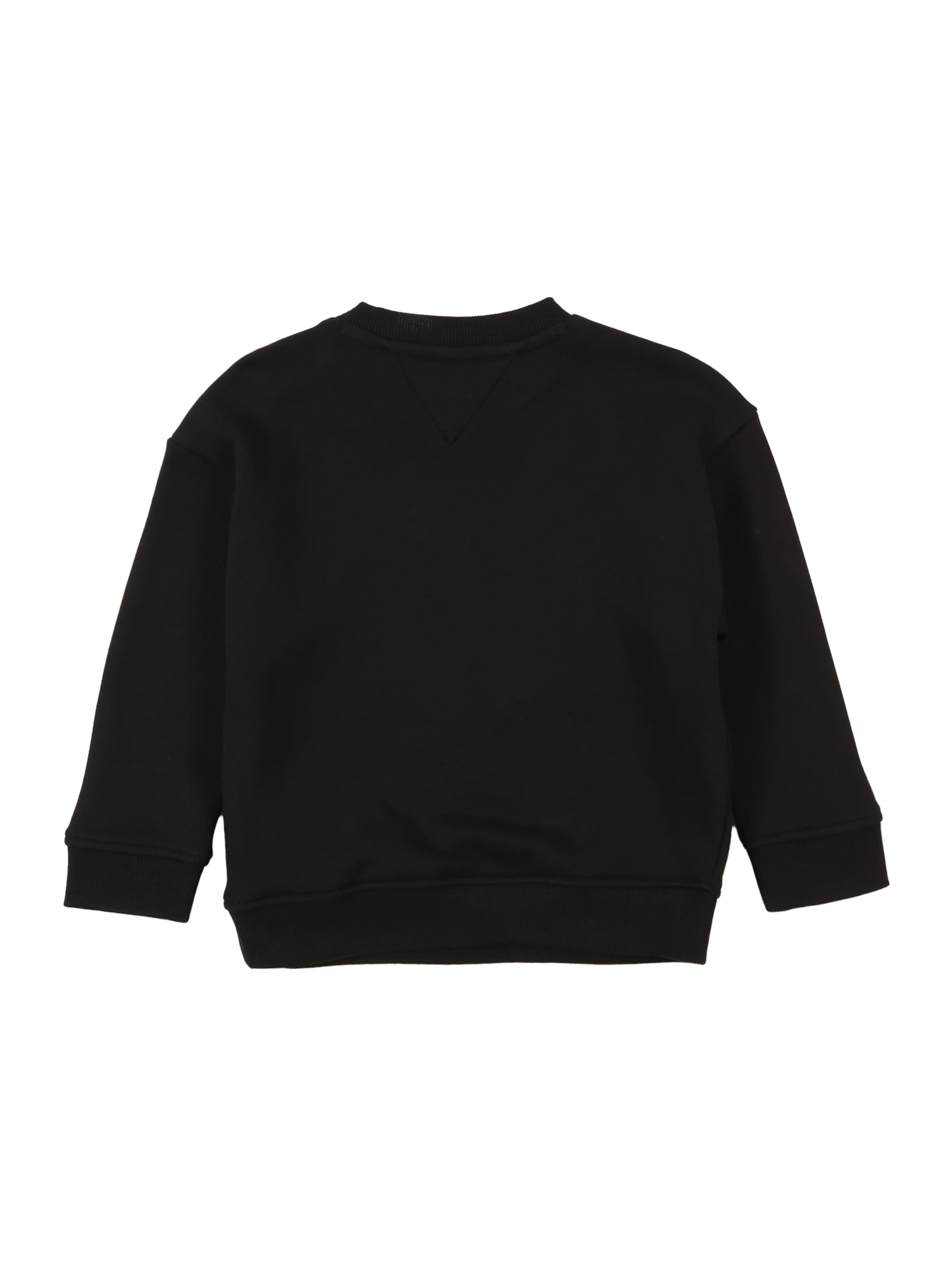 Sweat 'HERITAGE' TOMMY HILFIGER en noir