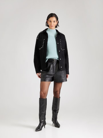 monari Πουλόβερ σε μπλε