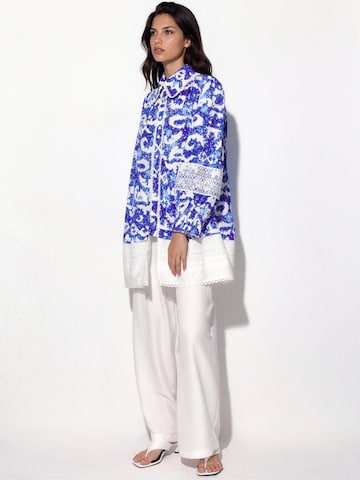 MSN Collection Dress in Blue