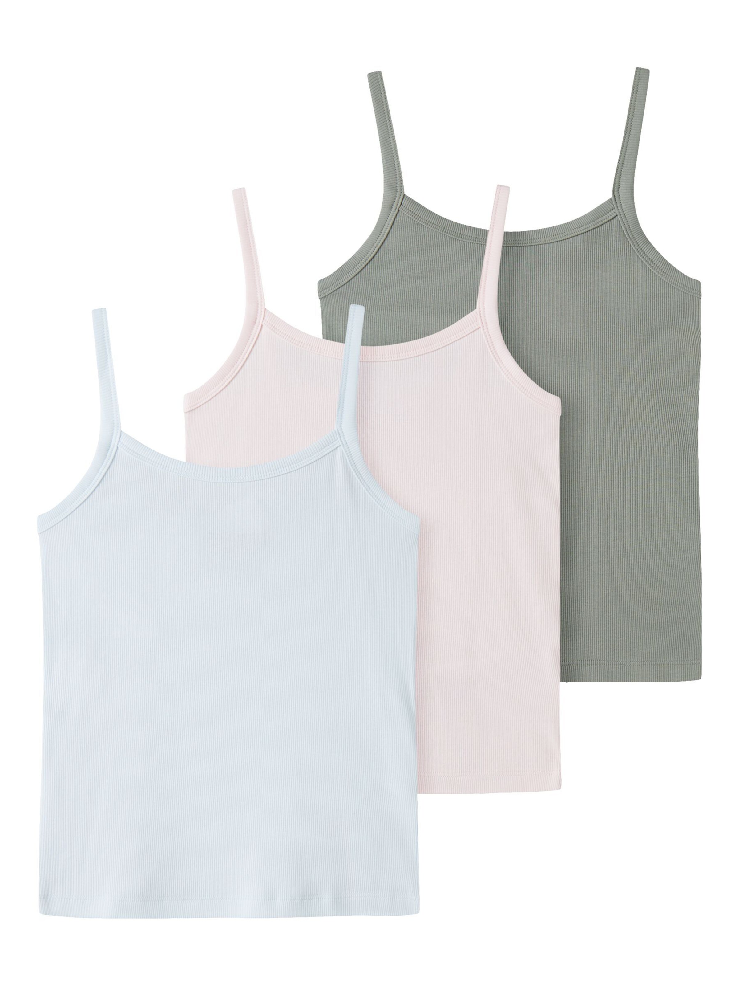 LMTD Top in Mischfarben: Vorderseite