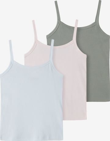 LMTD Top in Mischfarben: Vorderseite