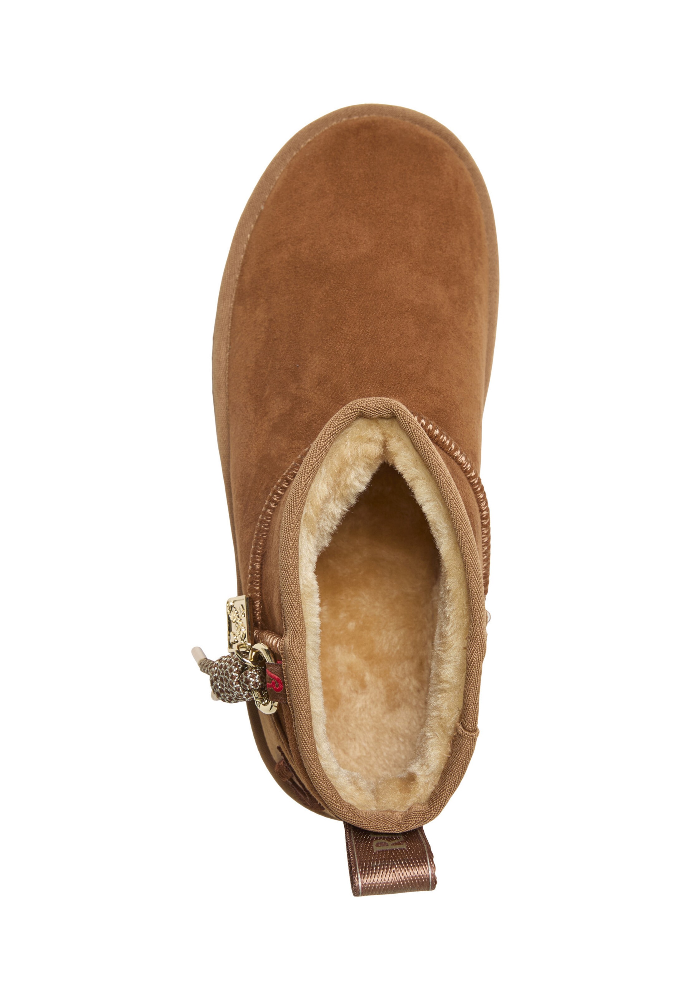 REPLAY Boots 'Tread' in Bruin