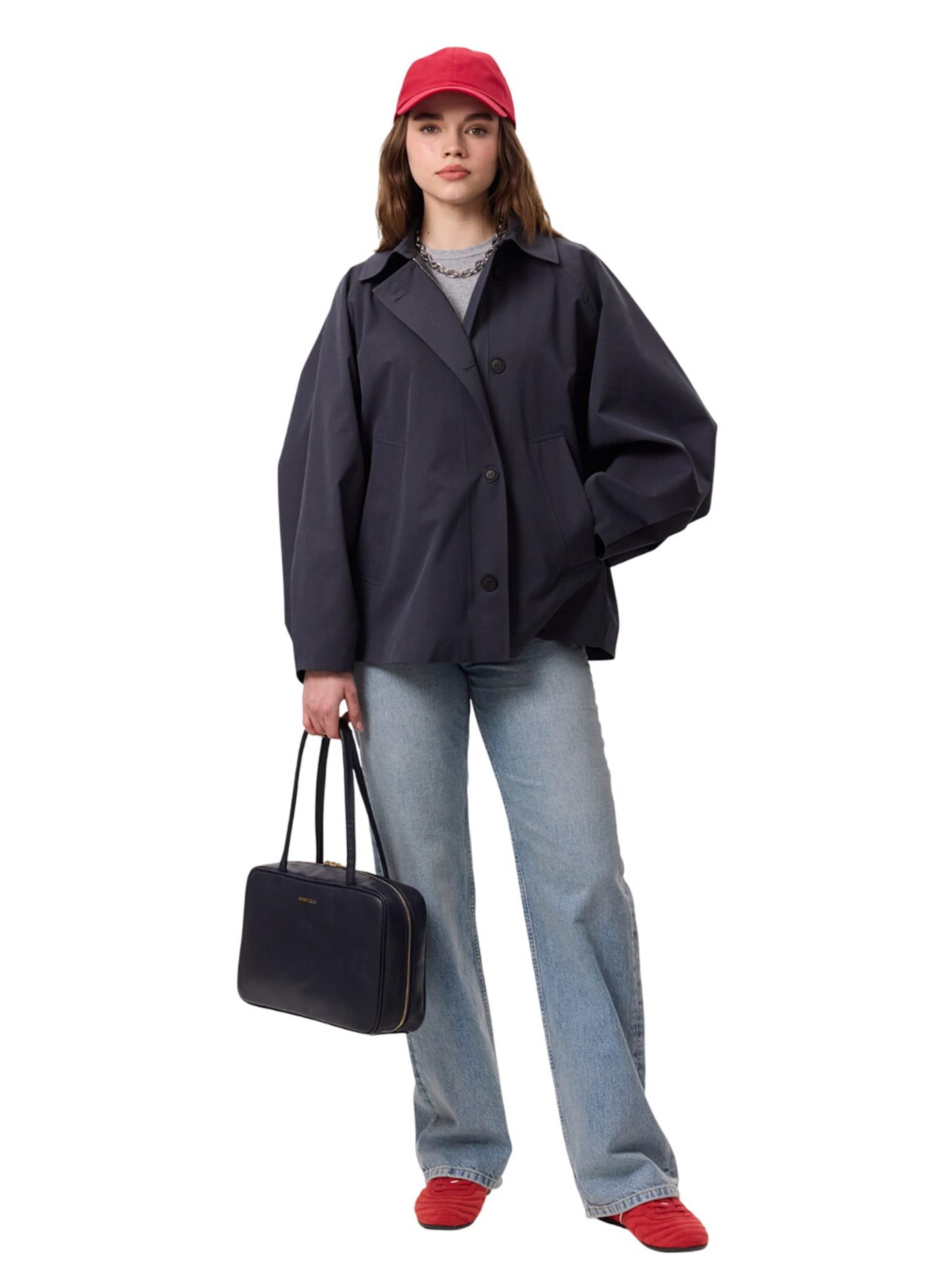 MANUKA Winterjacke‌‌ in Blau
