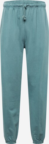 Urban Classics Broek in Blauw: voorkant