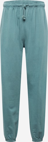Urban Classics - Pantalón en azul: frente