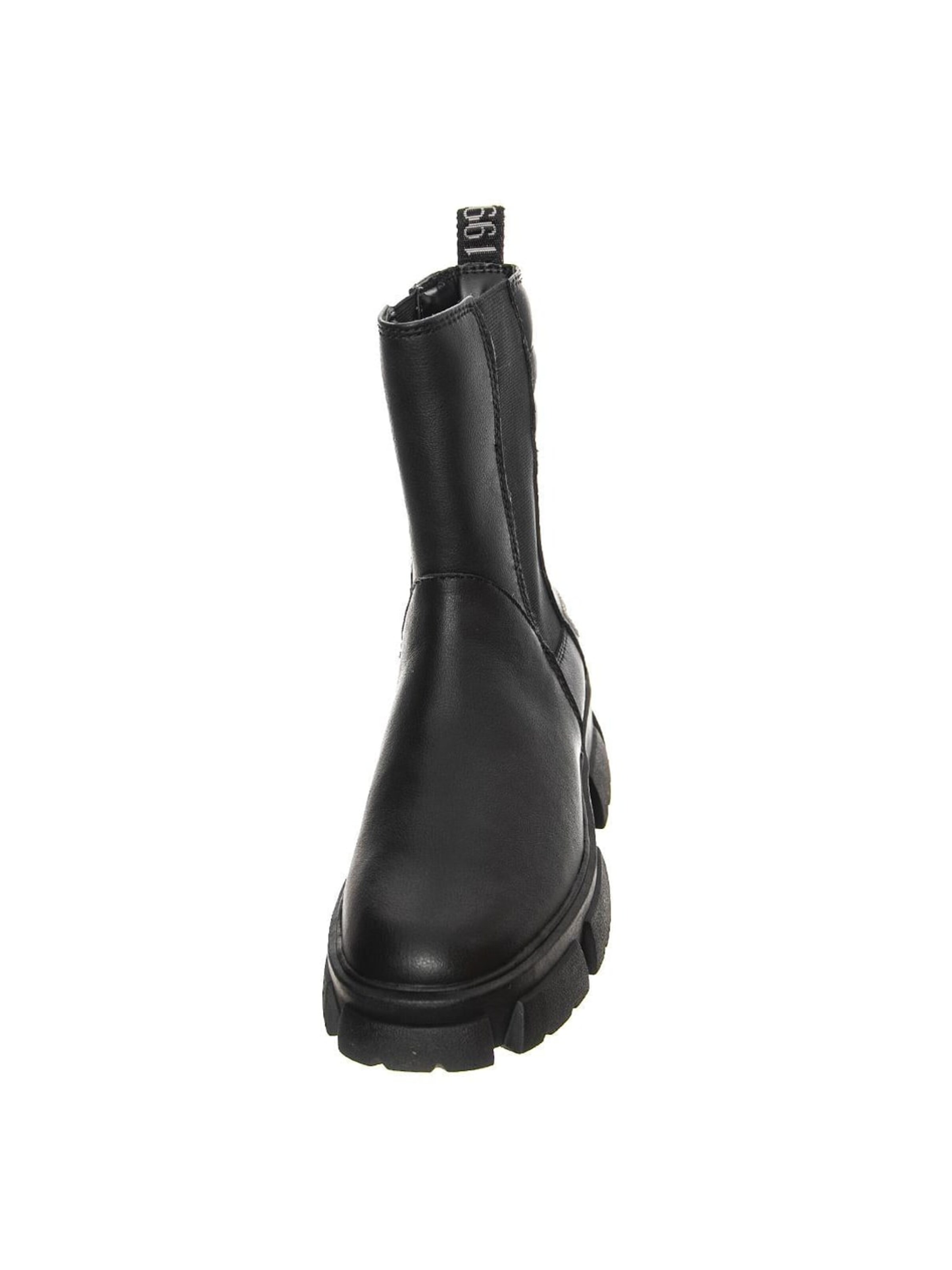 STEVE MADDEN Kozaki 'Transam' w kolorze czarny