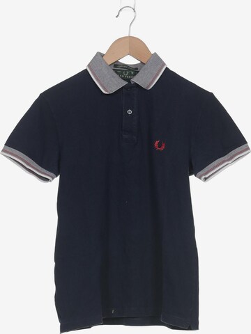 Fred Perry Top & Shirt in M in Blue: front