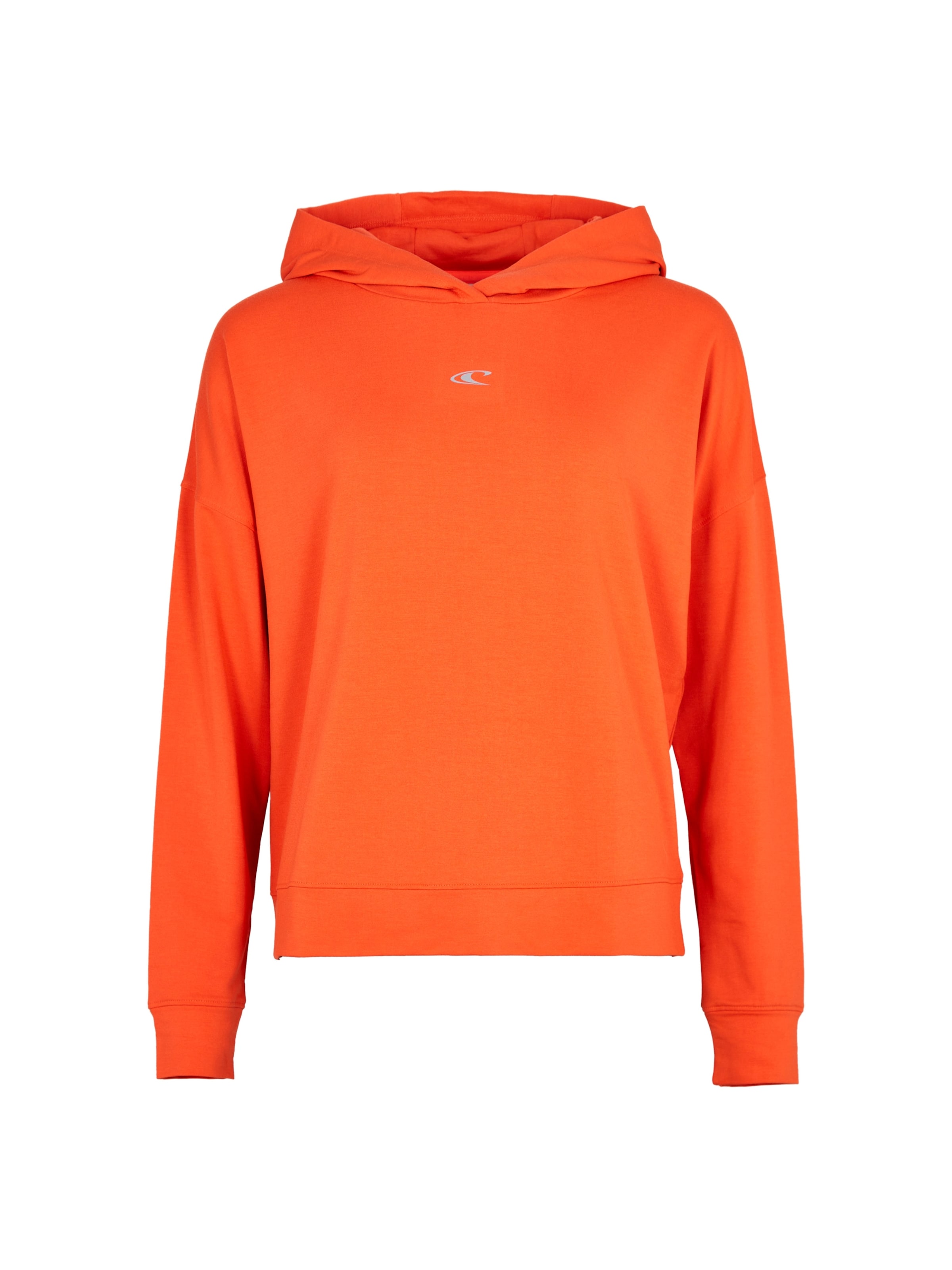 O NEILL Sudadera Freak en Naranja Neon ABOUT YOU