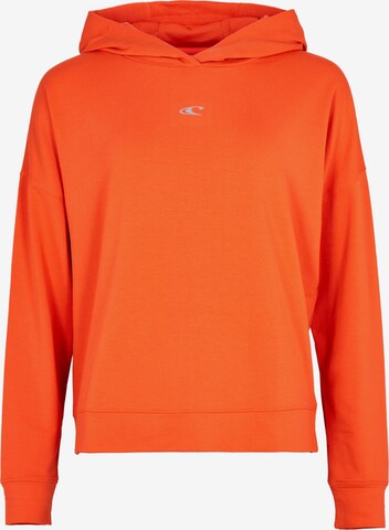 O'NEILL Sweatshirt 'Freak' i orange: forside