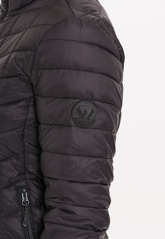 Whistler Outdoor Jacket 'Kate' in Black