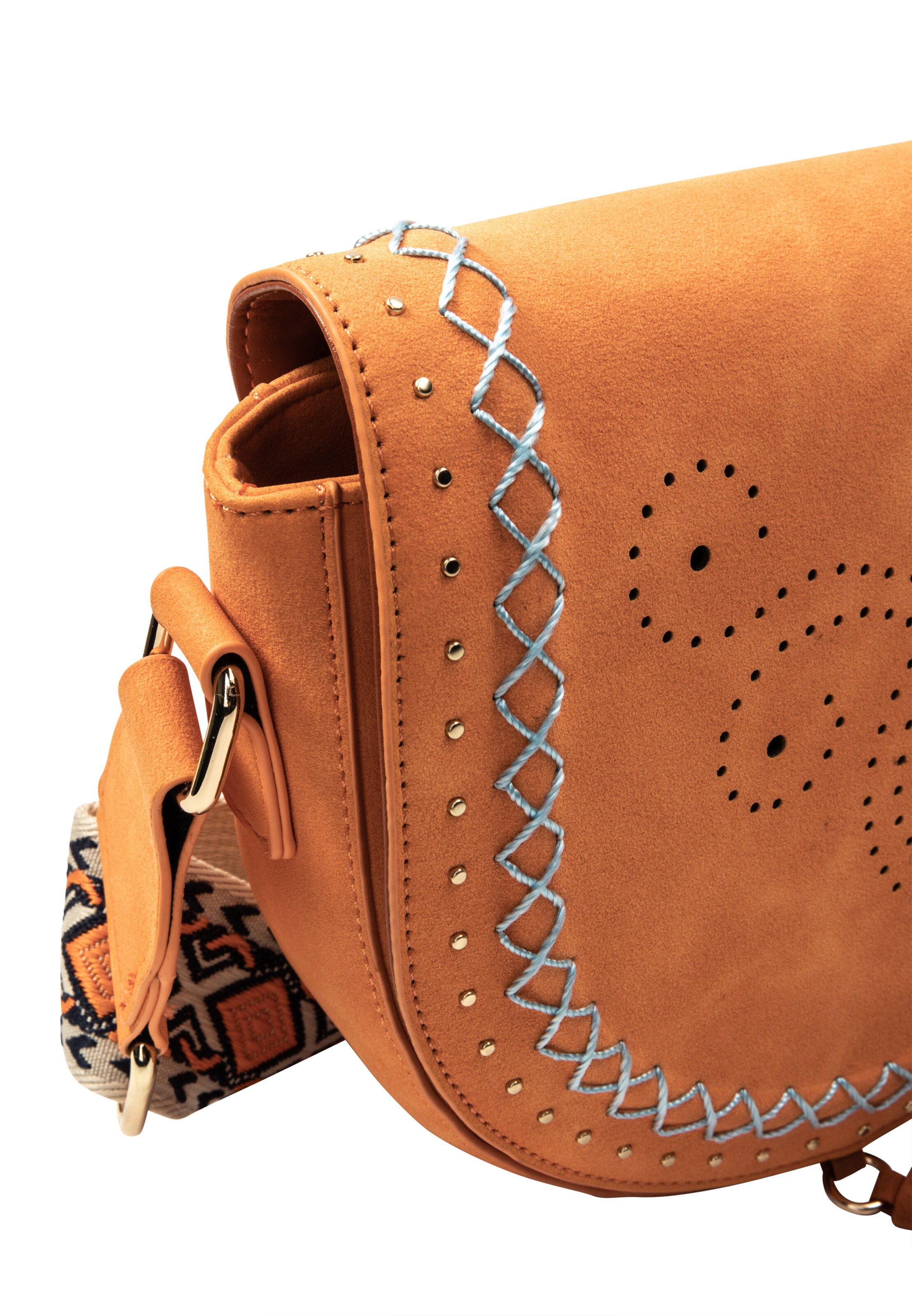 IZIA Сумка через плечо в Оранжевый