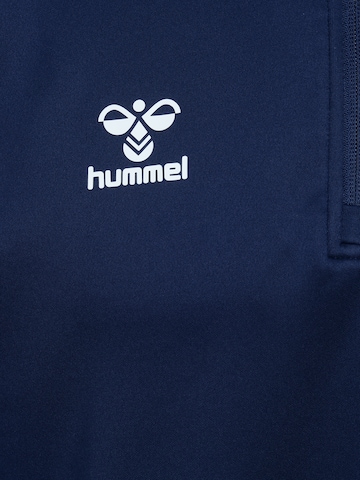 Hummel Sportovní mikina 'Core Xk' – modrá