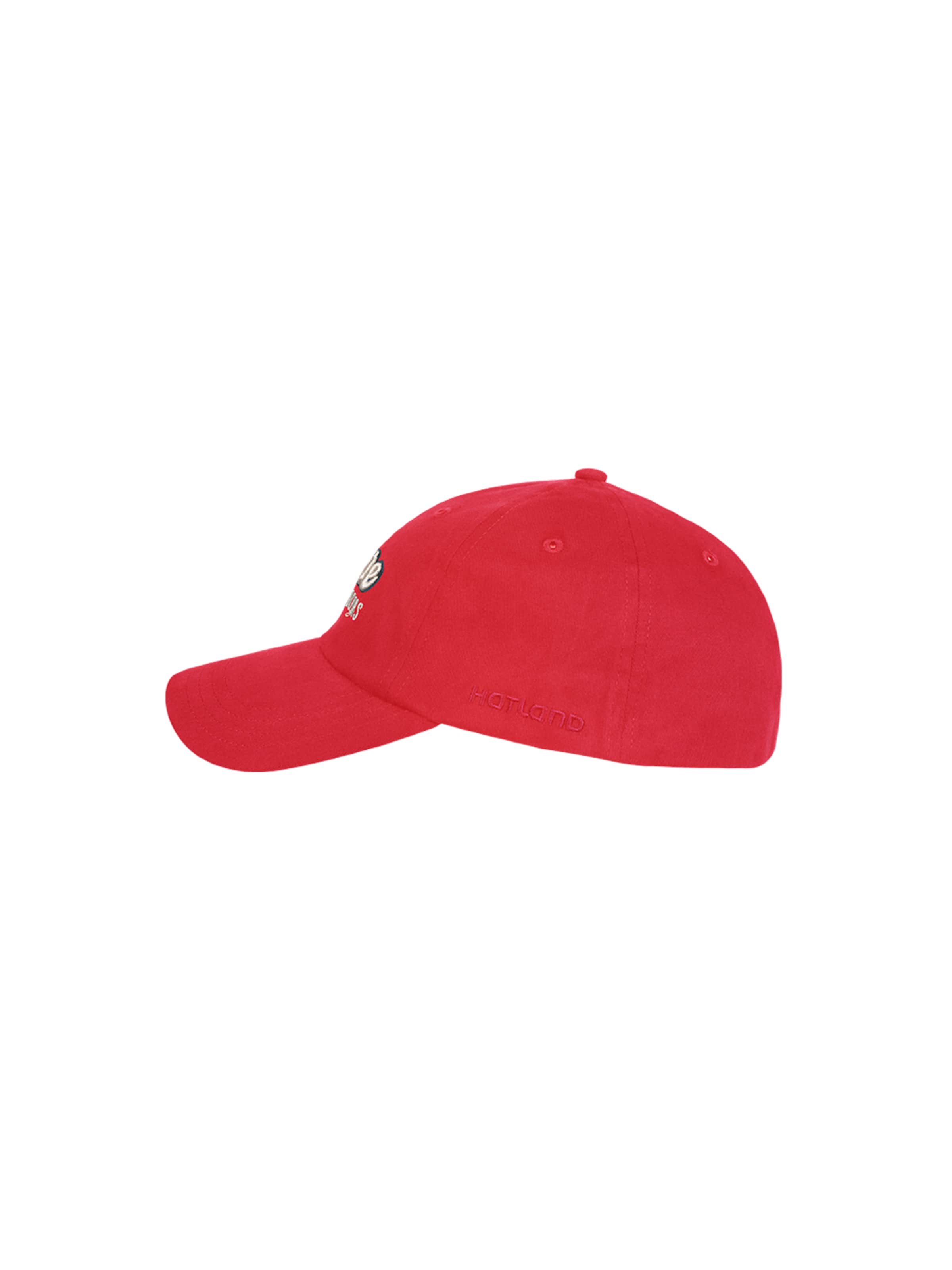 Hatland Cap 'Diaz' in Red