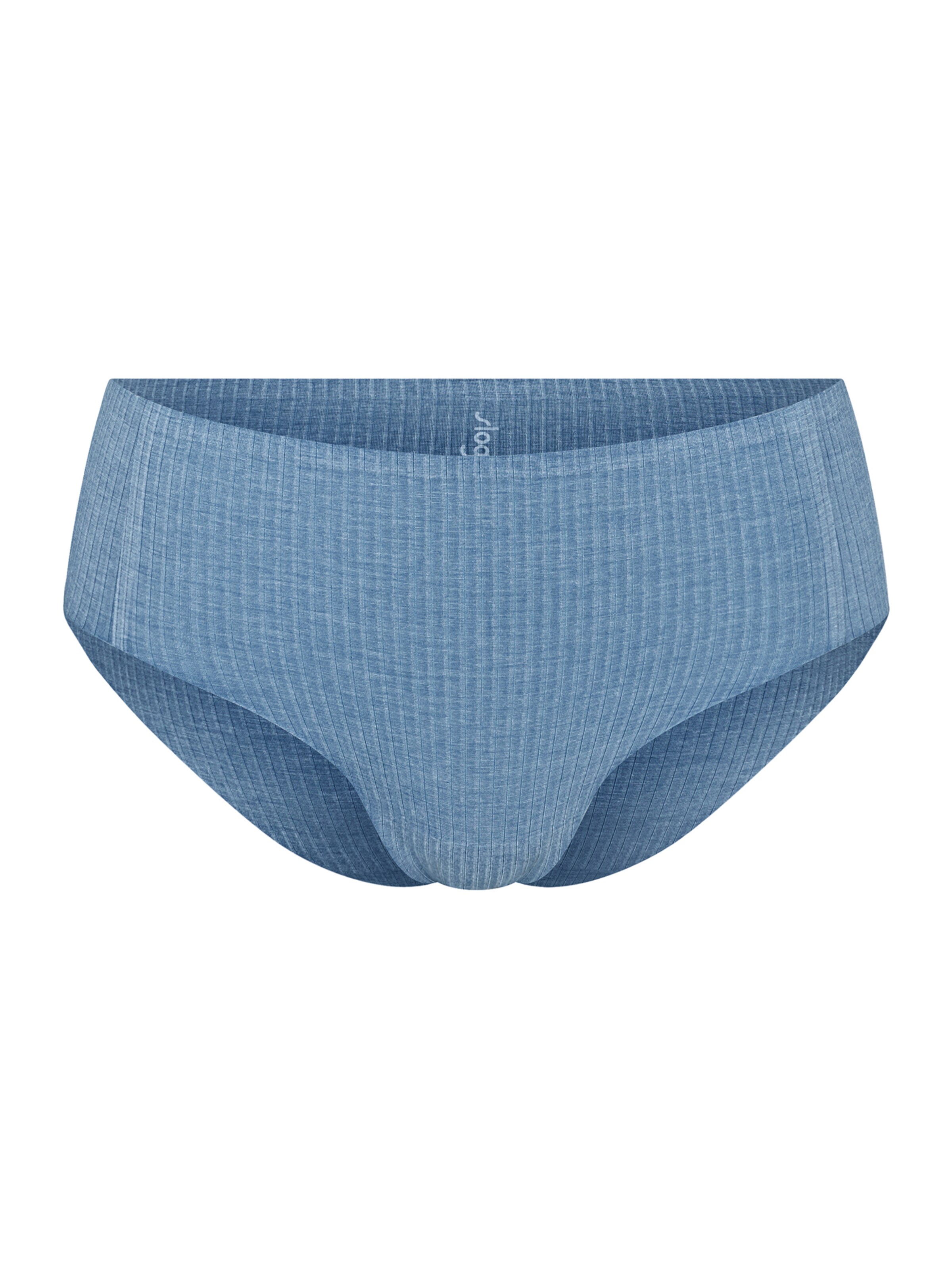 SLOGGI Broekje 'Blue Zero Feel Pure' in L in de kleur Royal blue/koningsblauw, Productweergave