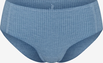 SLOGGI Broekje 'Blue Zero Feel Pure' in Blauw: voorkant