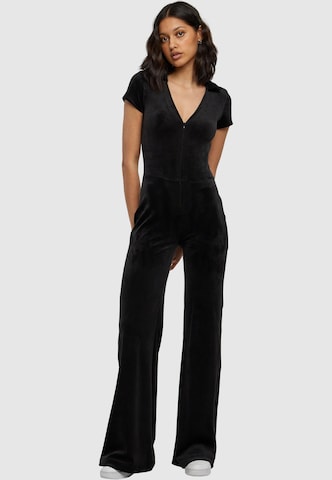 Tuta jumpsuit di Urban Classics in nero