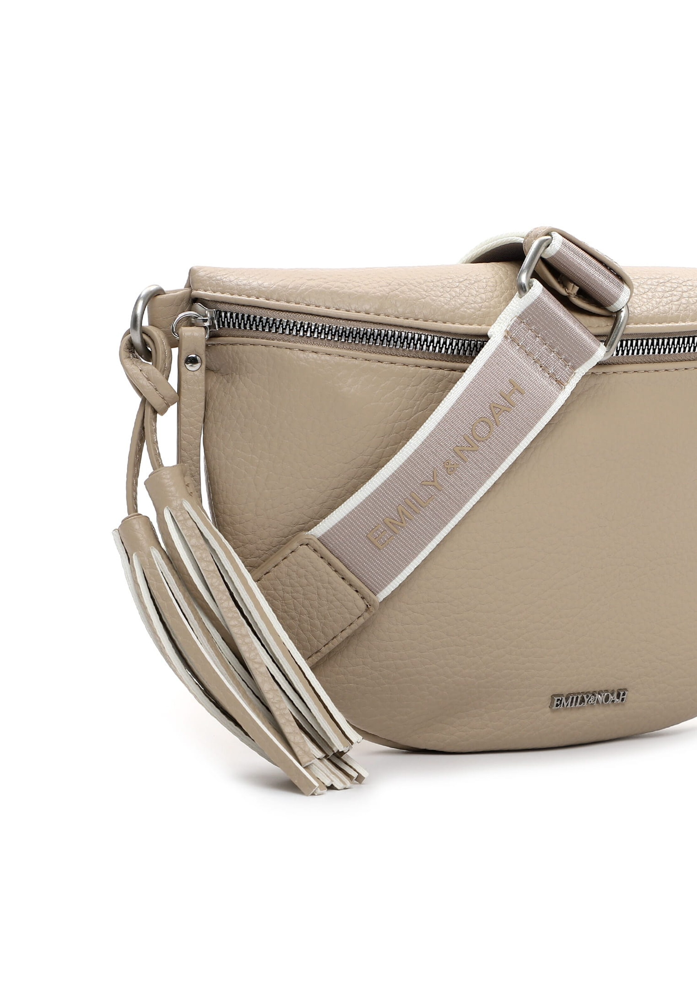 Emily & Noah Crossbody Bag 'Belli' in Grey