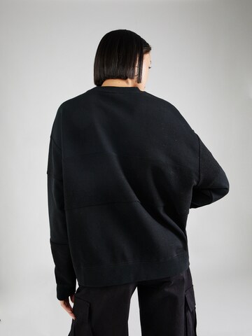 ELLESSE Sweatshirt in Black