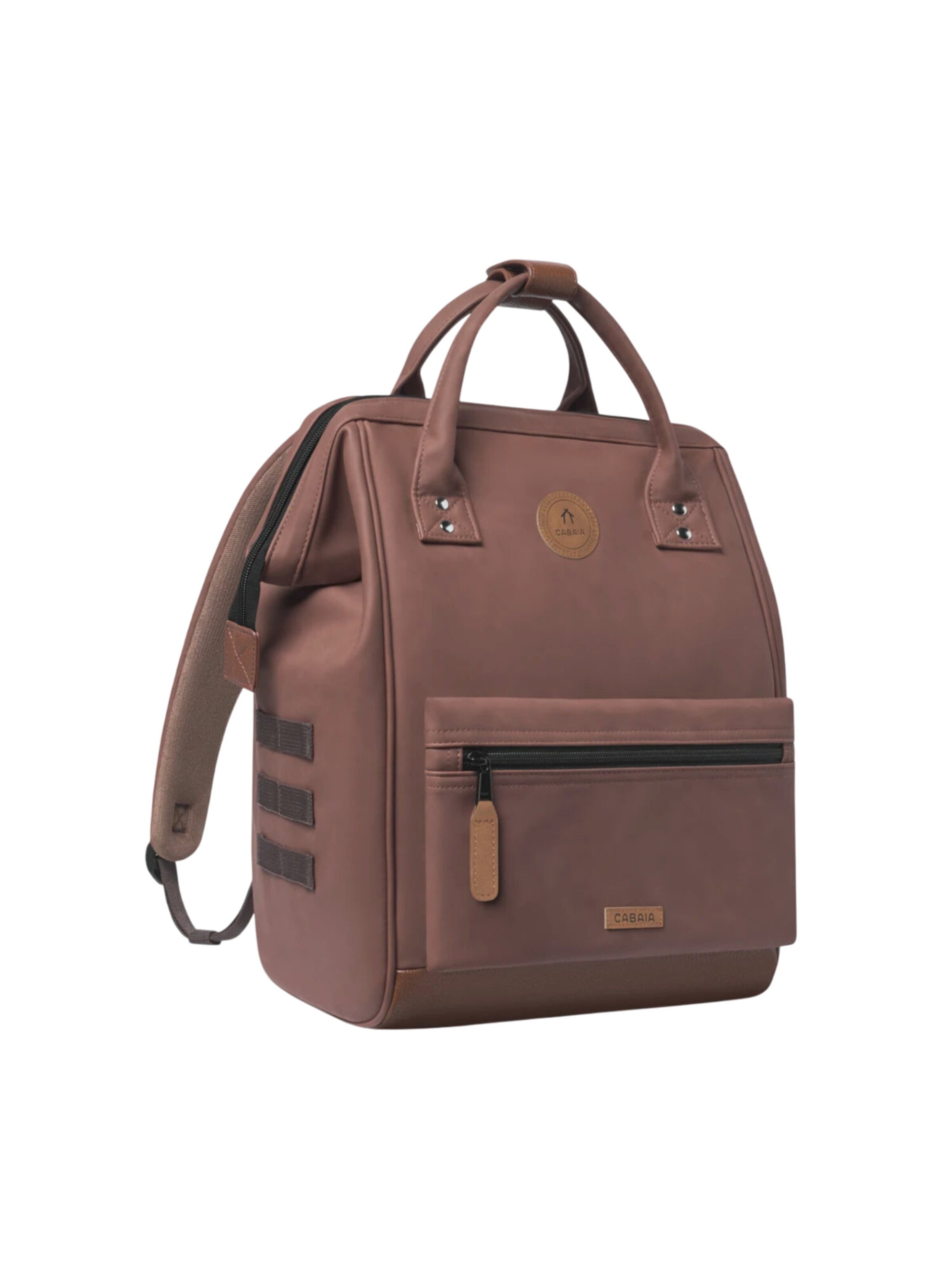 Cabaia Backpack 'Carcassonne M' in Brown