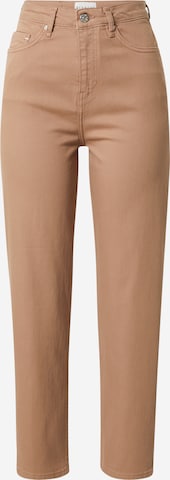 Blanche Loose fit Jeans 'Avelon' in Brown: front