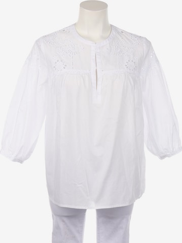 MAX&Co. Blouse & Tunic in XXS in White: front