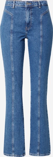 NEON & NYLON Jeans 'DAKOTA' in blue denim / schwarz, Produktansicht