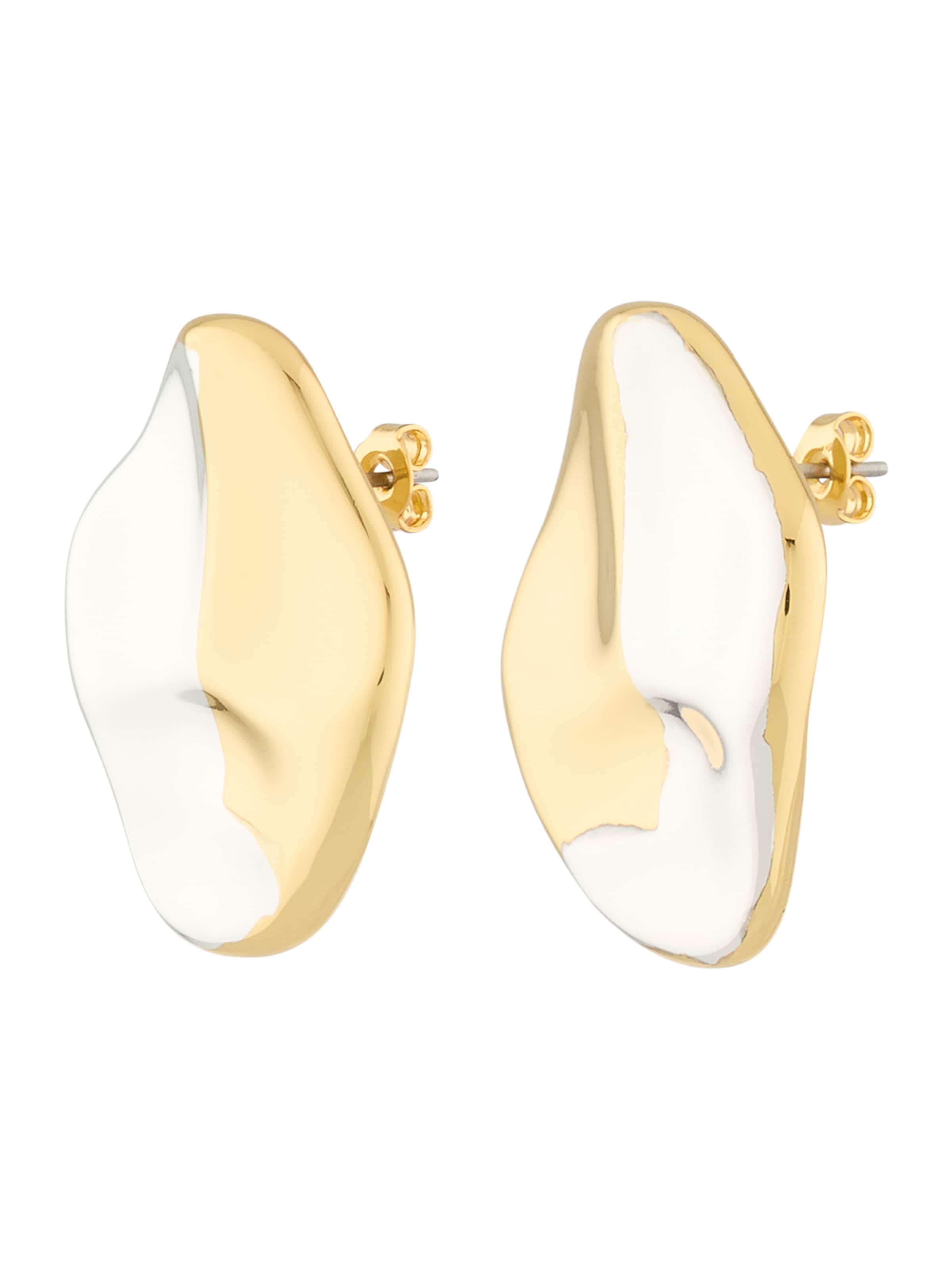 & Other Stories Øreringe i guld: forside