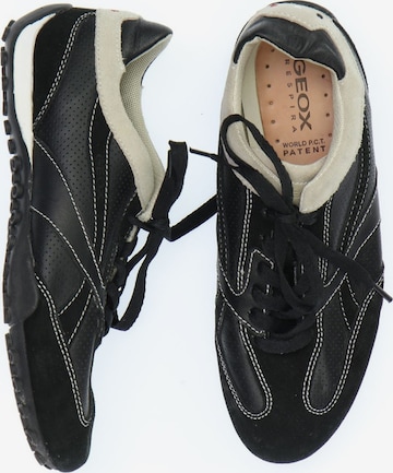 GEOX Sneakers & Trainers in 38 in Black: front