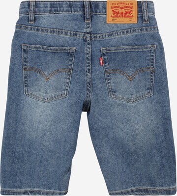 Slimfit Jeans 'LVB LW PERFORMENCE SHORT' de la LEVI'S ® pe albastru