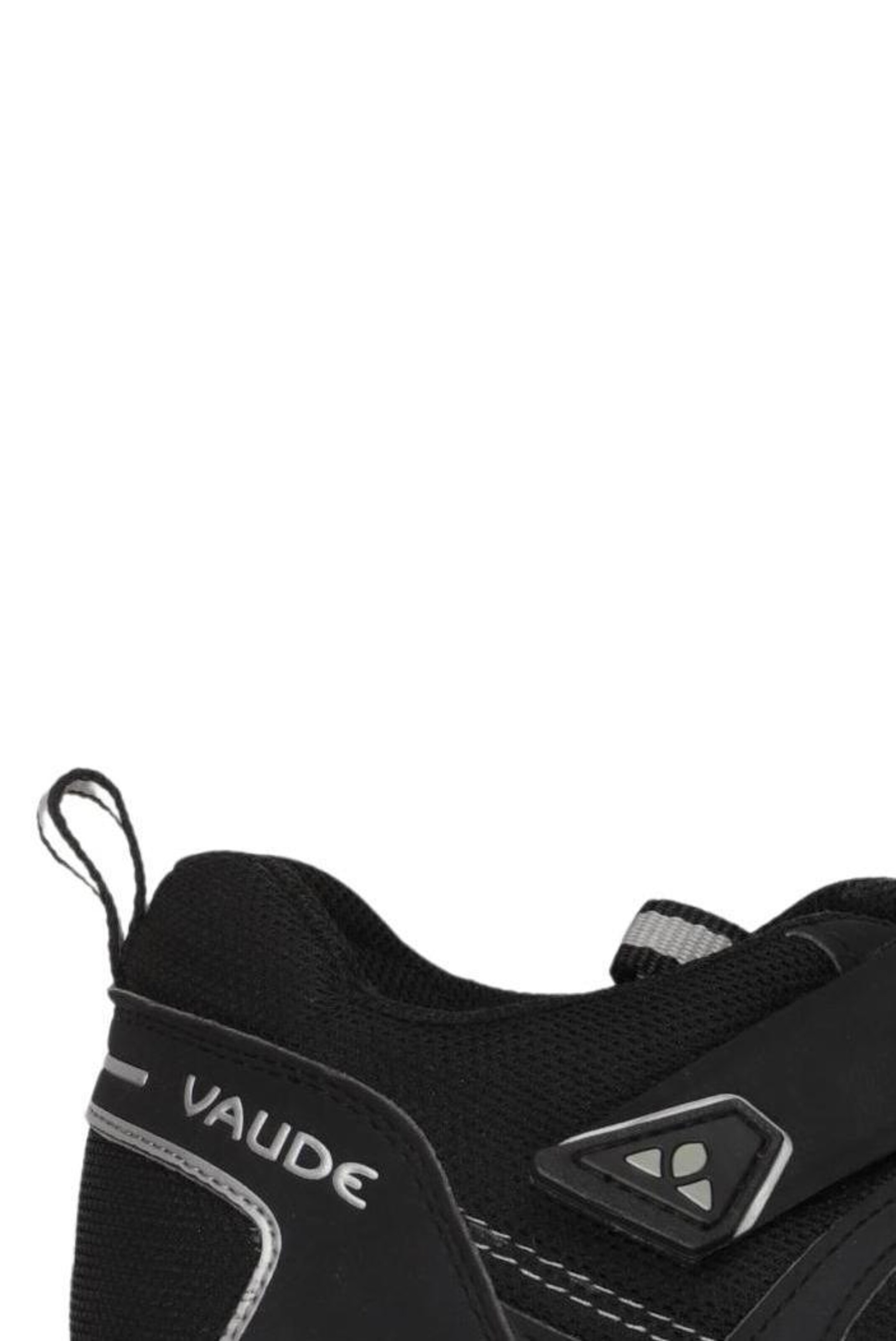 VAUDE Sneaker 45 in Schwarz
