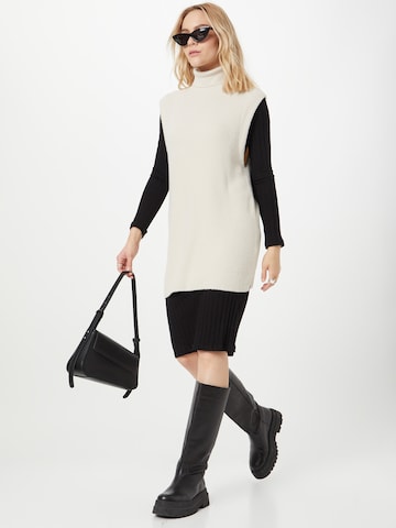 CATWALK JUNKIE Sweater 'DAHLIA' in Beige