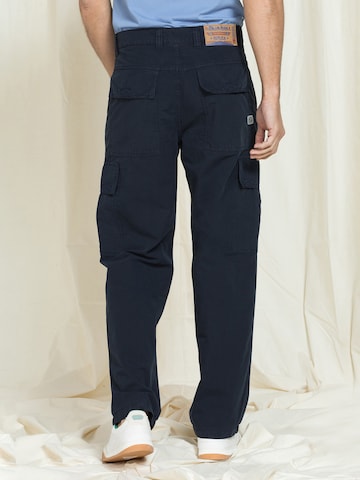 Carrera Jeans Regular Hose‌‌‌‌‌‌‌‌‌ in Blau