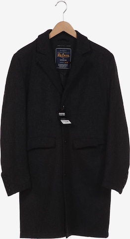 TOM TAILOR Mantel M in Grau: Vorderseite