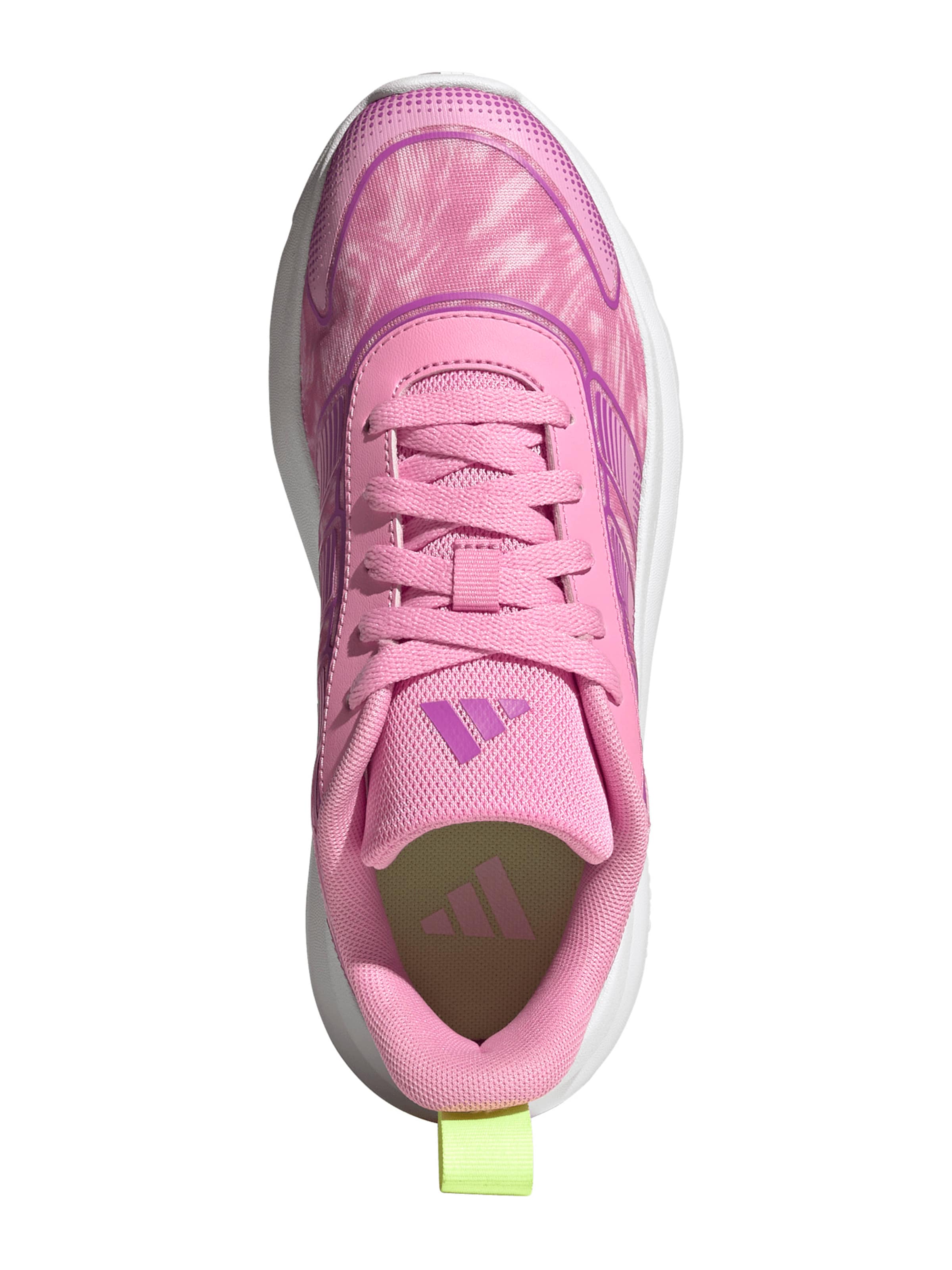 ADIDAS SPORTSWEAR Sportovní boty 'TENSAUR RUN 4.0' – fialová