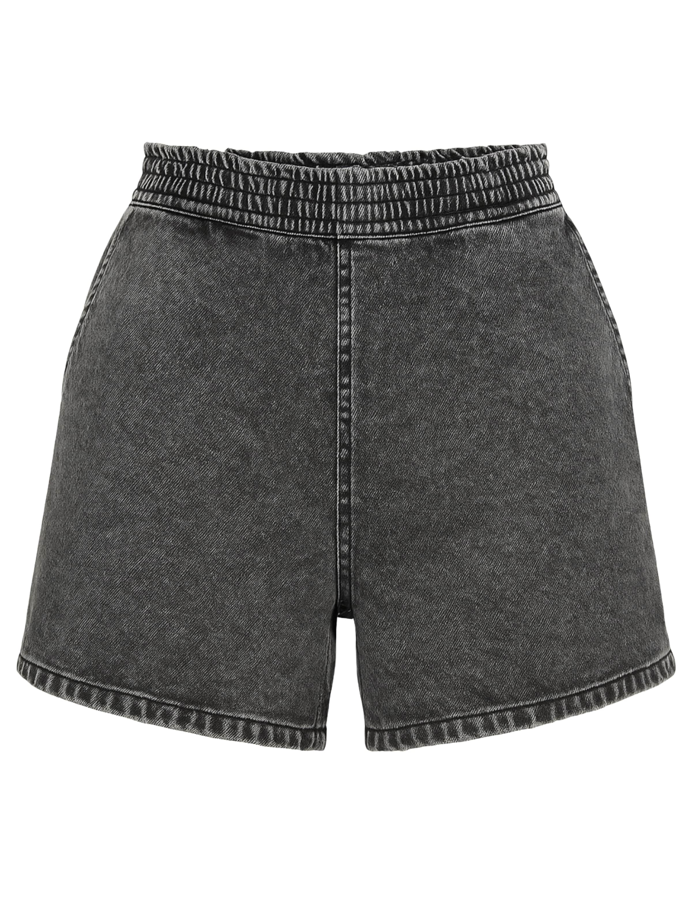 regular Jeans 'Caddie' di NORR in grigio: frontale