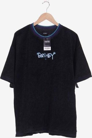 Grimey Shirt in L in Black: front