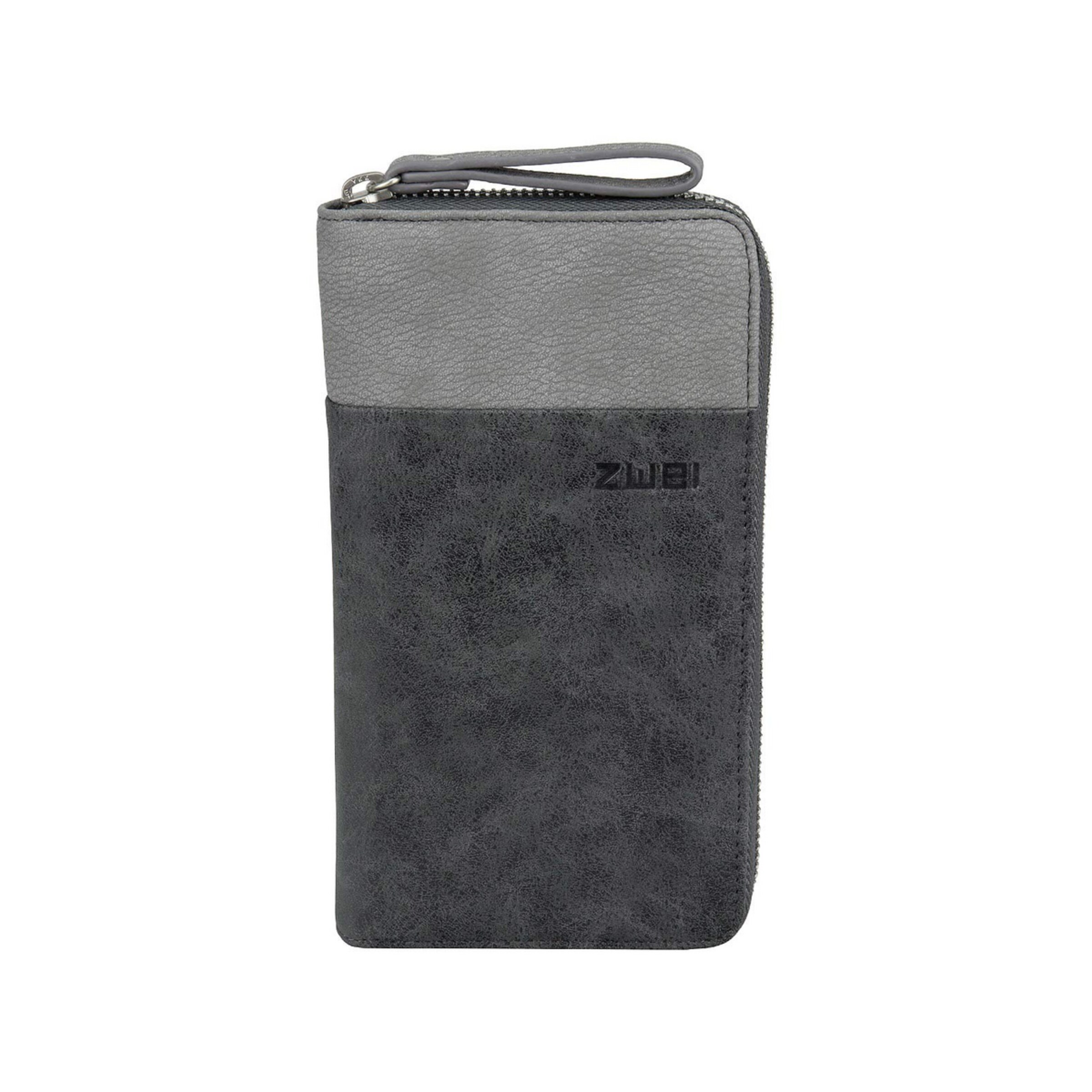 ZWEI Portemonnaie Eva' in Grau