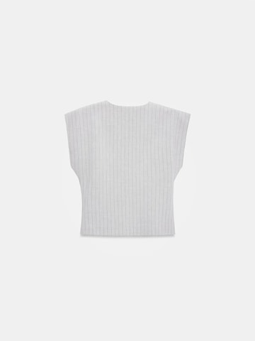 Gilet 'Westen' di Dilvin in grigio