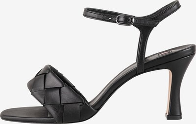 Högl Sandalette 'Felicitas' in schwarz, Produktansicht
