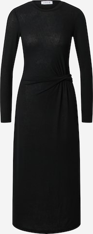 EDITED Dress 'Talea' in Black: front