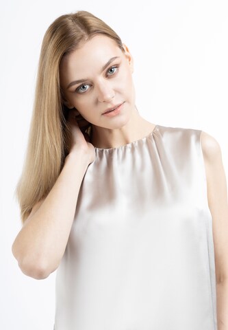 DreiMaster Klassik Blouse in Beige