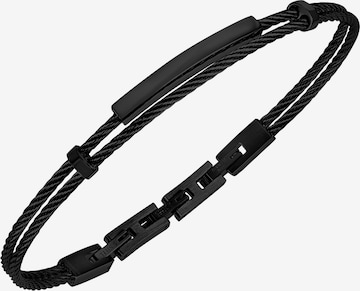 Breil Bracelet in Black: front