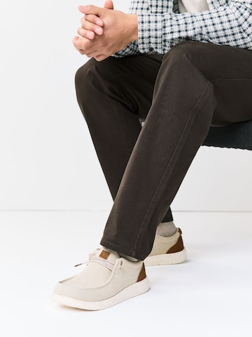 Next Veterschoen in Beige