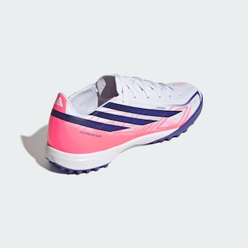 ADIDAS PERFORMANCE - Chuteira 'F50 Hyperfast League' em branco