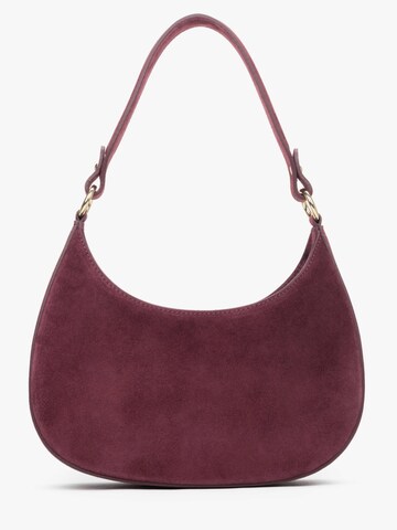 Estro Handtas '1398' in Rood