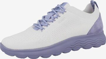 GEOX Sneakers 'Spherica' in White: front