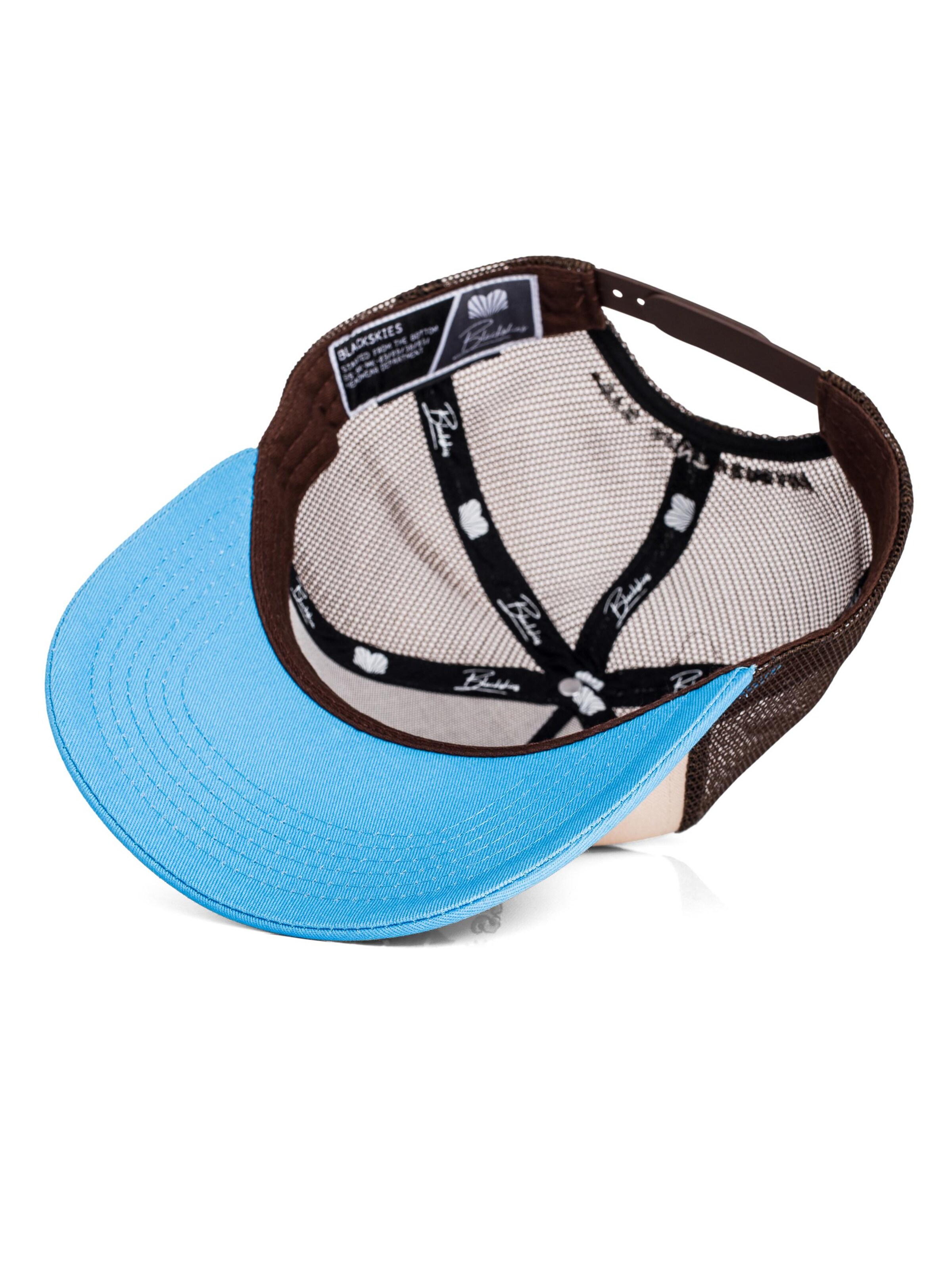 Blackskies Cap '15th Anniversary' in Brown