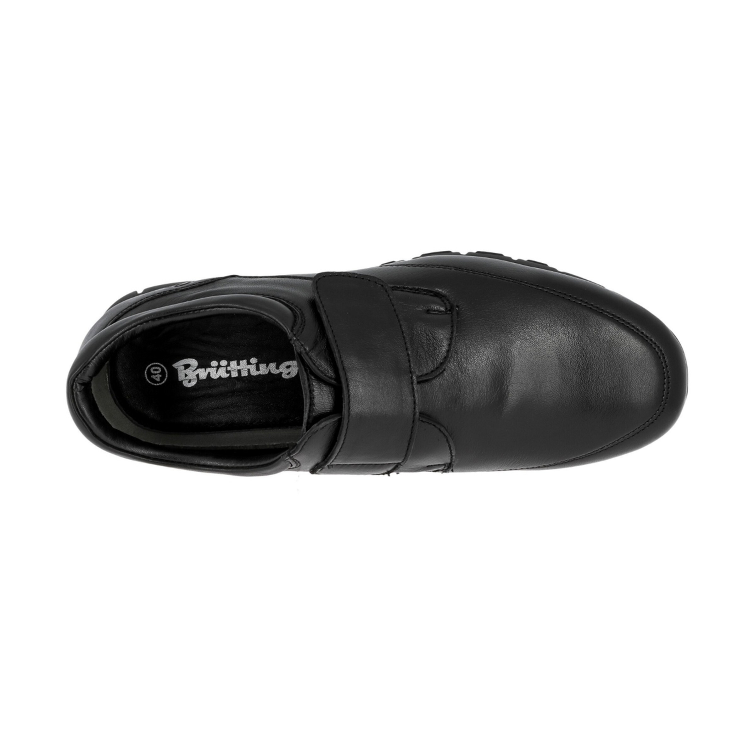 Brütting Halbschuh 'Amir V' in Schwarz