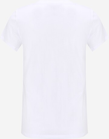 GAP T-shirt i vit