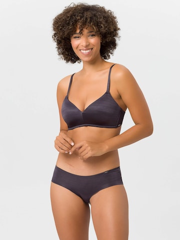 BeeDees T-shirt Bra 'BH The One NP' in Black